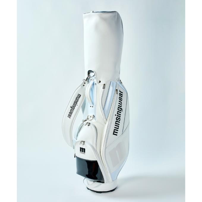 マンシング Munsingwear キャディバッグ メンズ ENVOY MQBVJJ10 