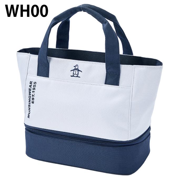 Munsingwear（マンシングウェア） マンシング カートバッグ 2層式