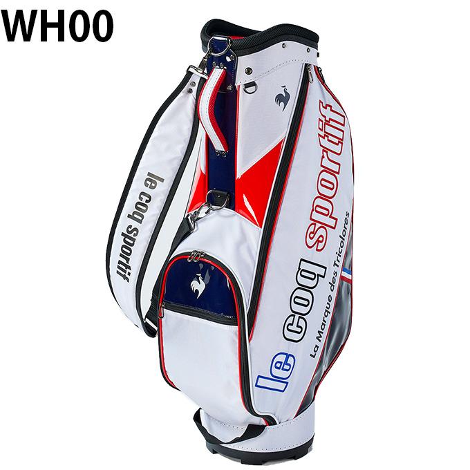 le coq sportif ルコックスポルティフ キャディバッグ メンズ