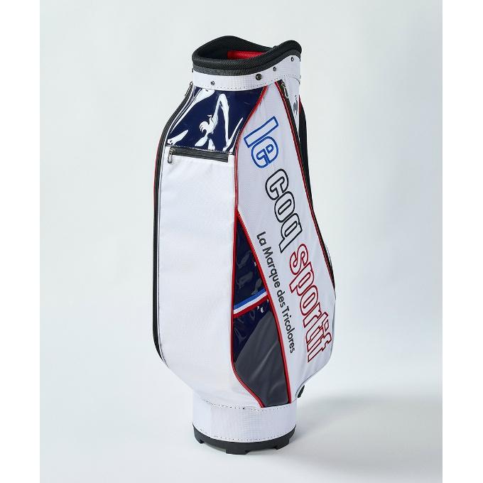 le coq sportif ルコックスポルティフ キャディバッグ メンズ
