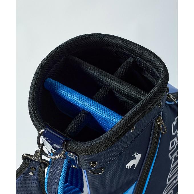 le coq sportif（ルコックスポルティフ） キャディバッグ メンズ 軽量