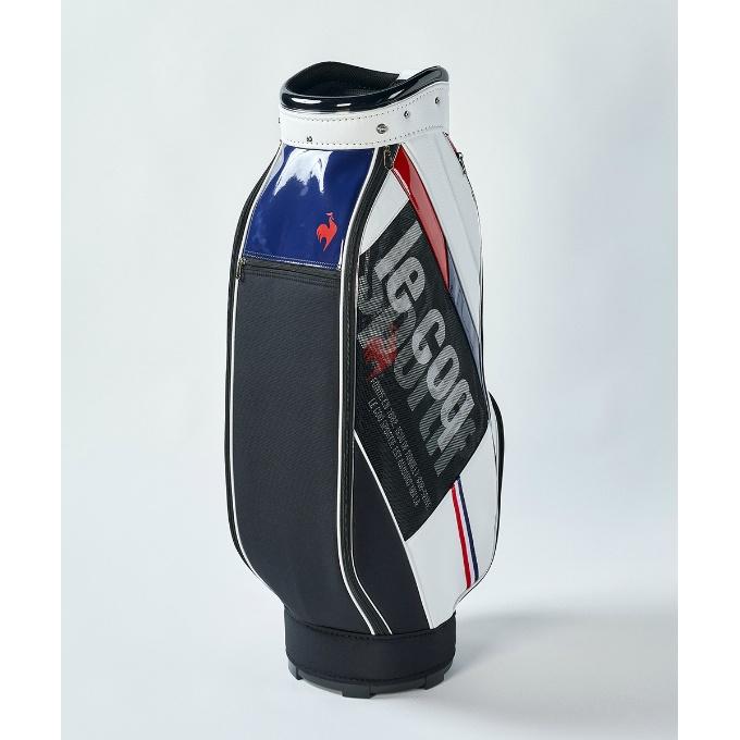 メンズ　ルコック　キャディーバック　ゴルフバッグ　男性用 楽天市場】キャディバッグ（ブランドルコックスポルティフ