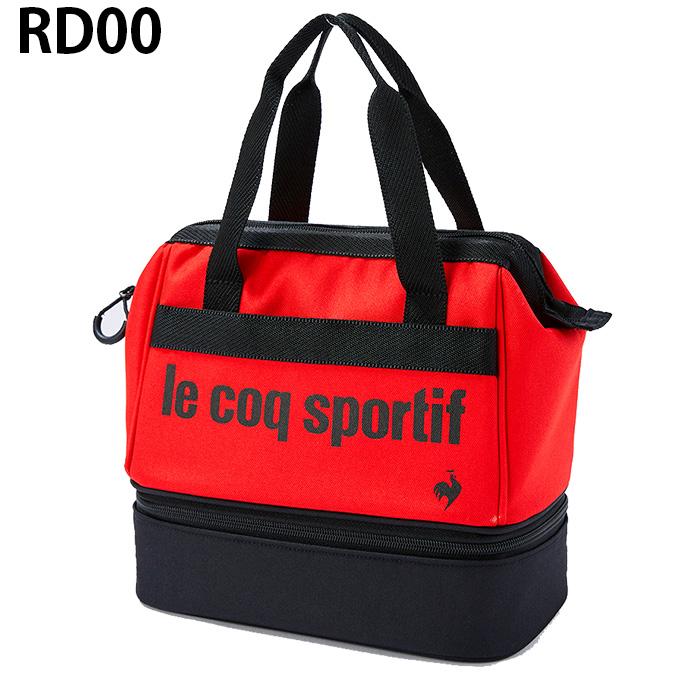 le coq sportif（ルコックスポルティフ） カートバッグ 保冷カート