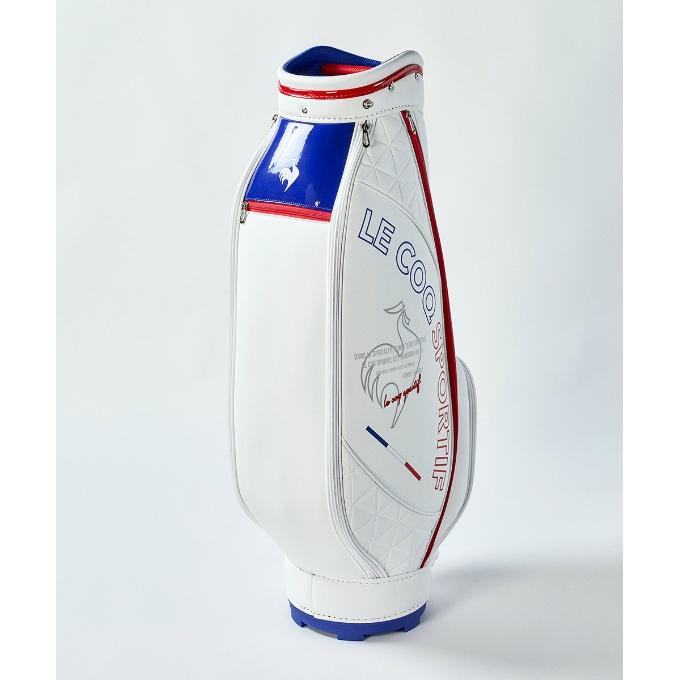 le coq sportif（ルコックスポルティフ） キャディバッグ レディース