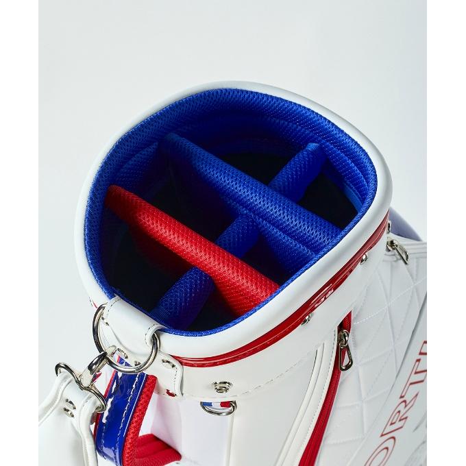 le coq sportif（ルコックスポルティフ） キャディバッグ レディース