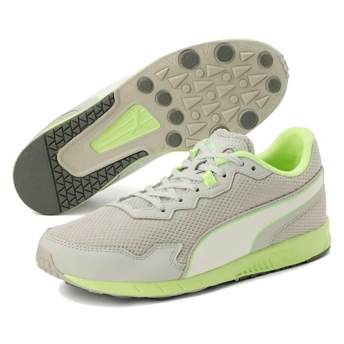 PUMA（プーマ） スニーカー キッズ ジュニア 紐靴 スピードモンスター