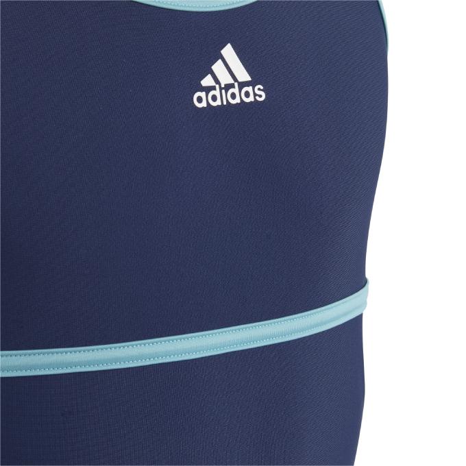 adidas（アディダス） スクール水着 ワンピース 女の子 ジュニア