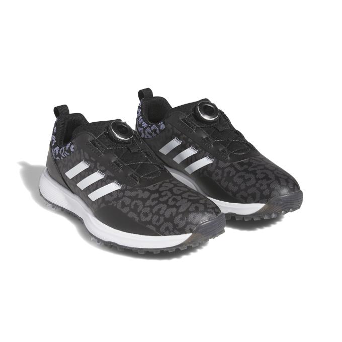  アディダス S2G ボア ウィメンズ ゴルフソフトスパイクシューズ adidas（アディダス） ゴルフシューズ ソフトスパイク レディース