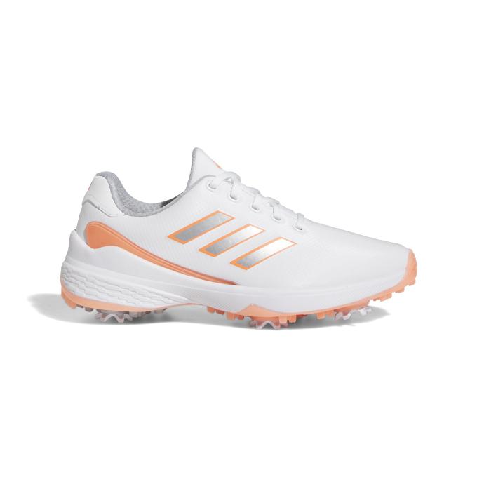 adidas ZG23 レディースゴルフシューズ 23.5 adidas（アディダス） ゴルフシューズ ZG23 レディース ゼッジー23 靴