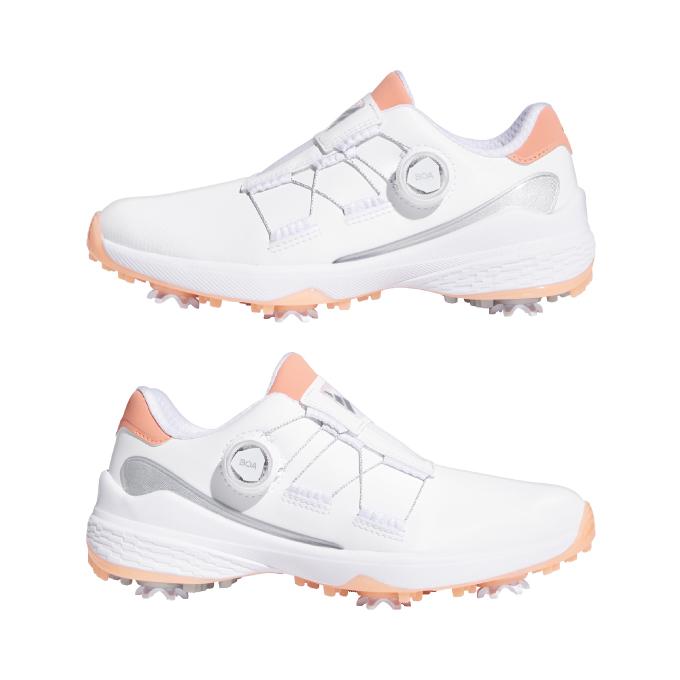 adidas（アディダス） ゴルフシューズ ZG23 レディース ゼッジー23