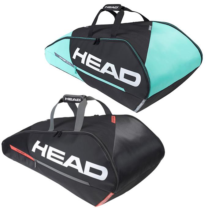 ぐみ様 おまとめグッズセット①.② HEAD（ヘッド） テニス バドミントン ラケットバッグ 9本用 メンズ