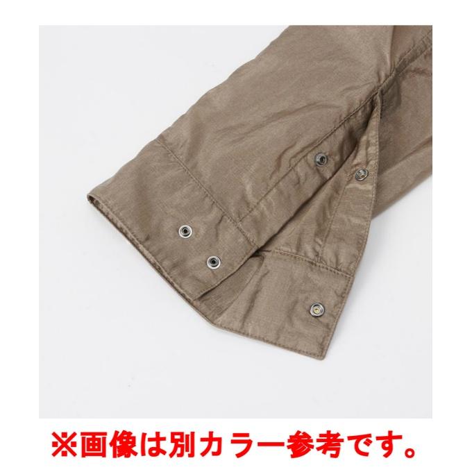 THE NORTH FACE（ザ ノースフェイス） 長袖シャツ メンズ パラムライト 