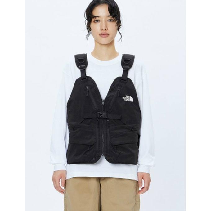 THE NORTH FACE（ザ ノースフェイス） ベスト Gear Mesh Vest ギア