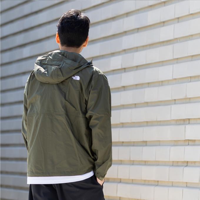 THE NORTH FACE（ザ ノースフェイス） マウンテンパーカー メンズ