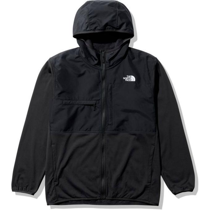 ノースフェイス　リバーサイドリラックスフーディ Riverside Relax Hoodie （リバーサイドリラックスフーディ