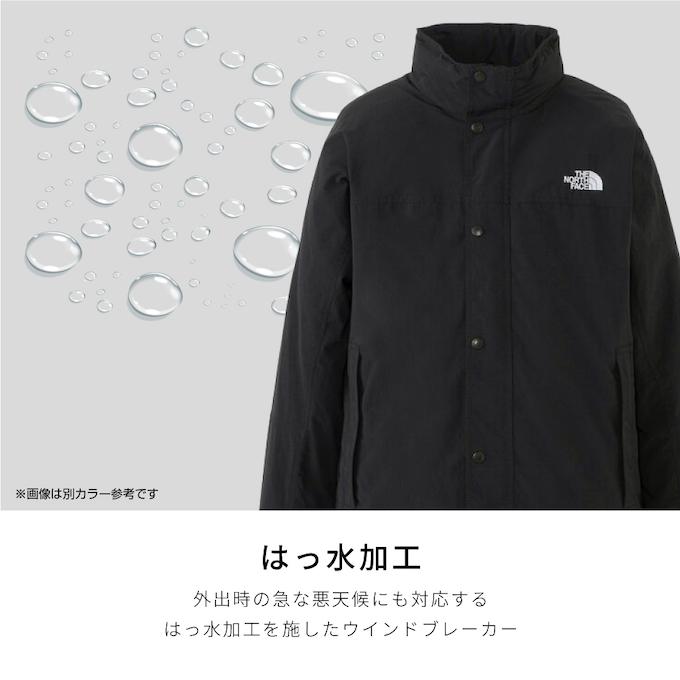 ザ・ノース・フェイス マウンテンパーカー メンズ ハイドレナウィンドジャケット Hydrena Wind NP72131 NT THE NORTH FACE ノースフェイス｜himaraya｜11