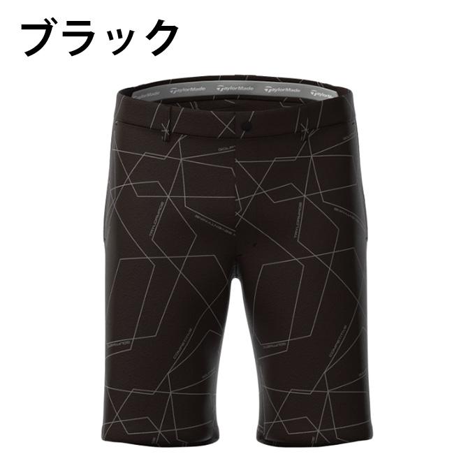TaylorMade（テーラーメイド） ゴルフウェア ショートパンツ メンズ