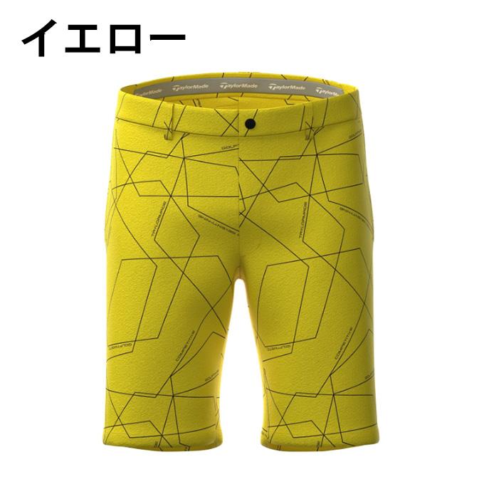 TaylorMade（テーラーメイド） ゴルフウェア ショートパンツ メンズ