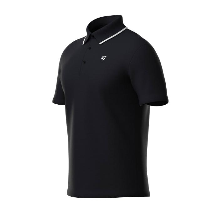 TaylorMade（テーラーメイド） ゴルフウェア ポロシャツ 半袖 メンズ