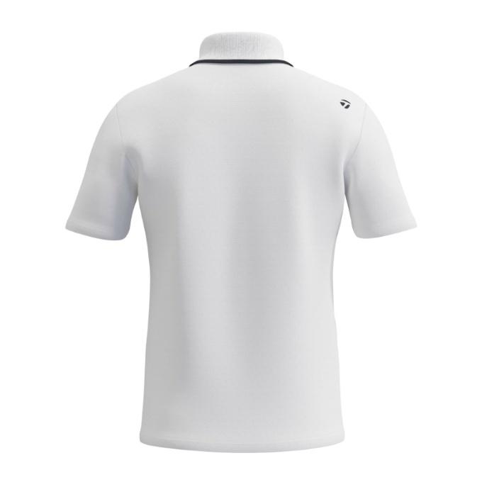 TaylorMade（テーラーメイド） ゴルフウェア ポロシャツ 半袖 メンズ