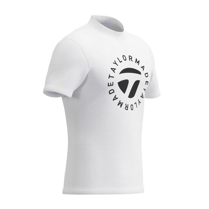 TaylorMade（テーラーメイド） ゴルフウェア 半袖シャツ メンズ T−ICE
