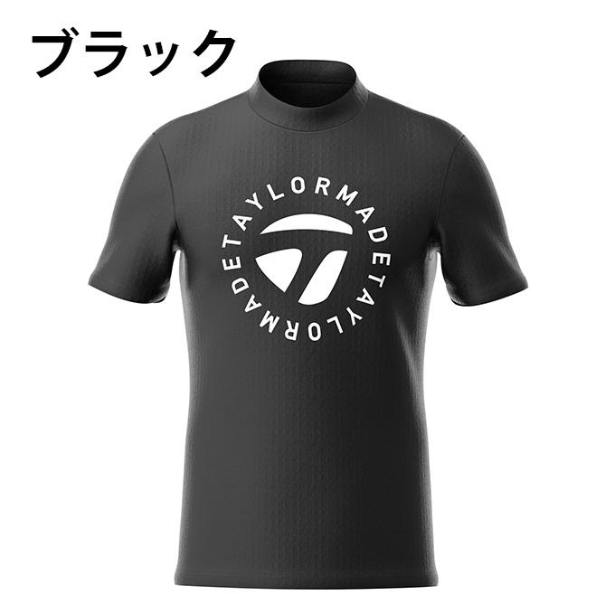 TaylorMade（テーラーメイド） ゴルフウェア 半袖シャツ メンズ T−ICE