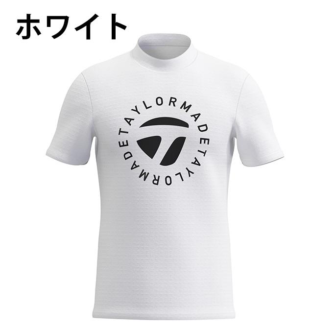 TaylorMade（テーラーメイド） ゴルフウェア 半袖シャツ メンズ T−ICE