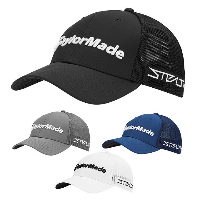 TaylorMade（テーラーメイド） ゴルフ キャップ メンズ ツアーケージ