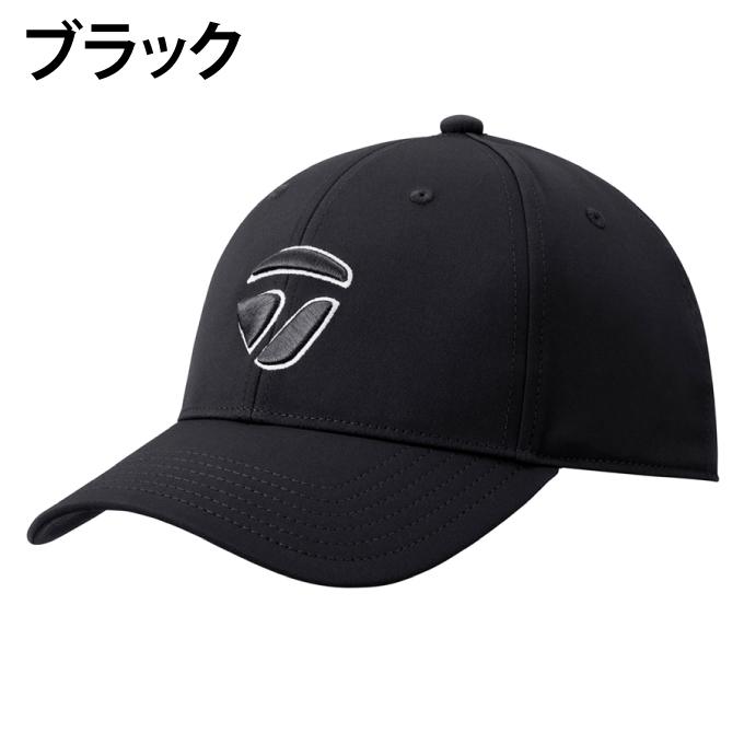 TaylorMade（テーラーメイド） ゴルフ キャップ メンズ METAL-T