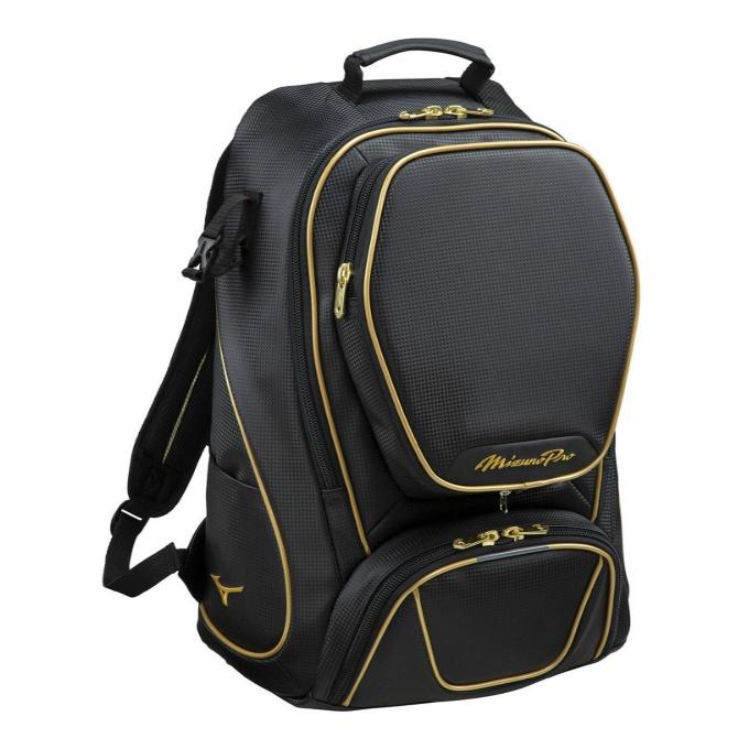 MIZUNO（ミズノ） 野球 バックパック ミズノプロ 40L 1FJD300009
