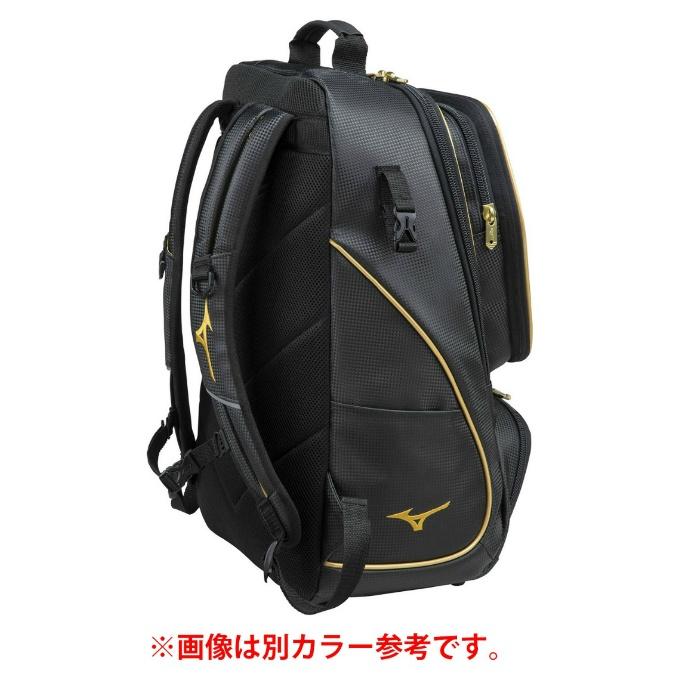 MIZUNO（ミズノ） 野球 バックパック ミズノプロ 40L 1FJD300009