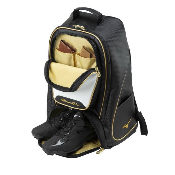 MIZUNO（ミズノ） 野球 バックパック ミズノプロ 40L 1FJD300090