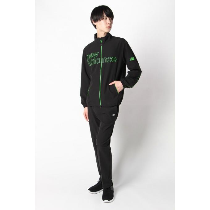 ニューバランス ゴルフウェア ブルゾン メンズ 6 パテッドフルジップ New Balance ニューバランス ゴルフウェア ブルゾン メンズ