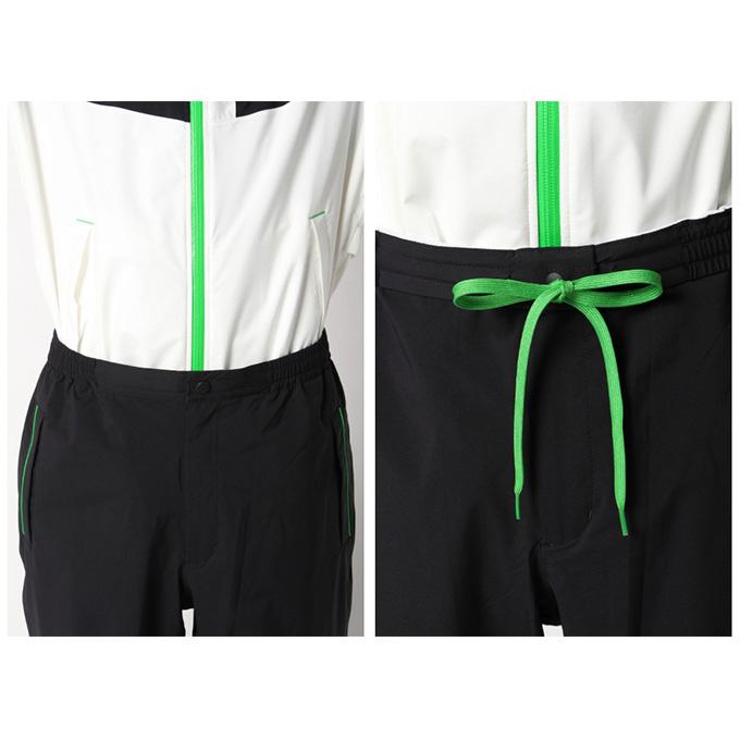 ニューバランス ゴルフ レインウェア上下セット メンズ セットアップレインウェア 012-3988001 new balance 