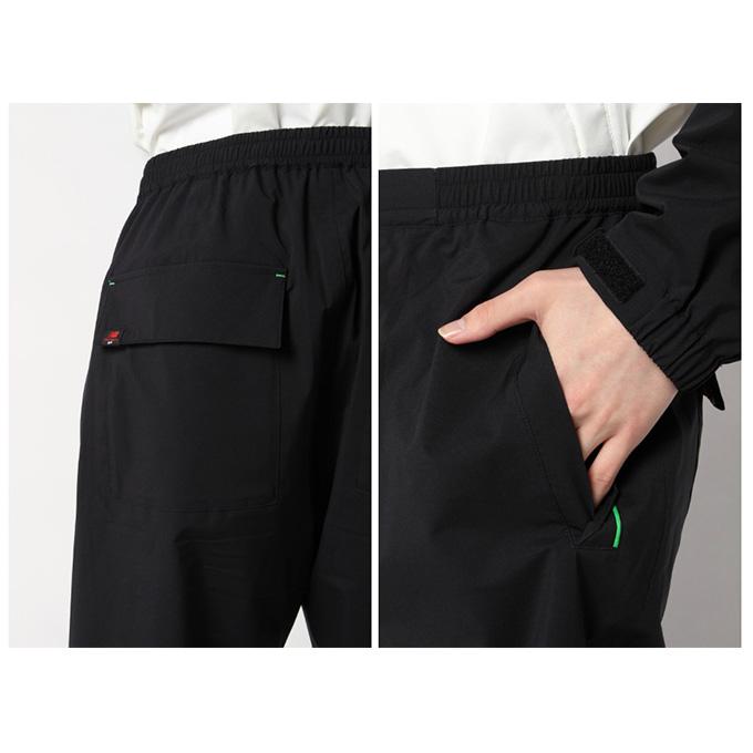 ニューバランス ゴルフ レインウェア上下セット メンズ セットアップレインウェア 012-3988001 new balance 