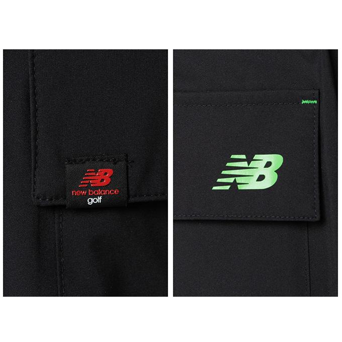 ニューバランス ゴルフ レインウェア上下セット メンズ セットアップレインウェア 012-3988001 new balance 