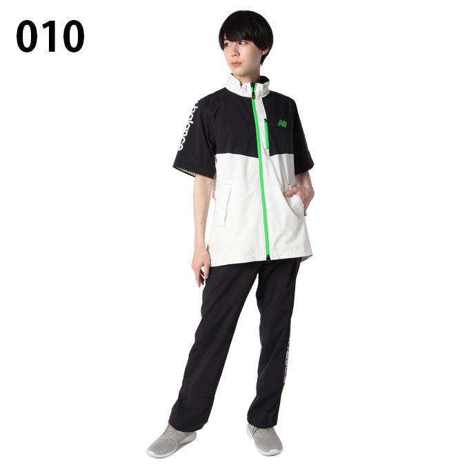 ニューバランス ゴルフ レインウェア上下セット メンズ セットアップレインウェア 012-3988001 new balance 