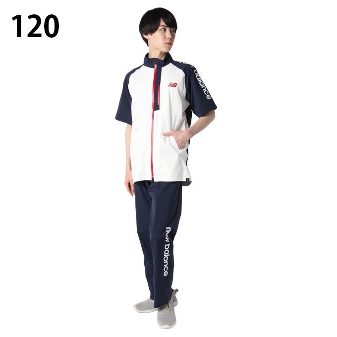 ニューバランス ゴルフ レインウェア上下セット メンズ セットアップレインウェア 012-3988001 new balance 