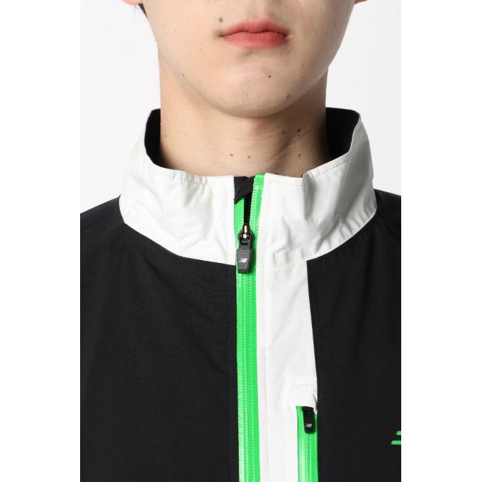 ニューバランス ゴルフ レインウェア上下セット メンズ セットアップレインウェア 012-3988001 new balance 