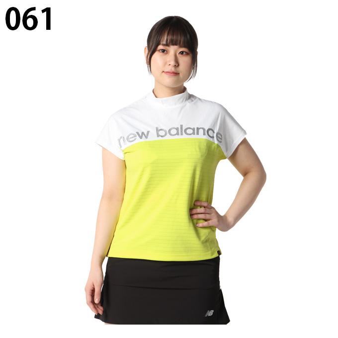 New Balance（ニューバランス） ゴルフウェア 半袖シャツ レディース
