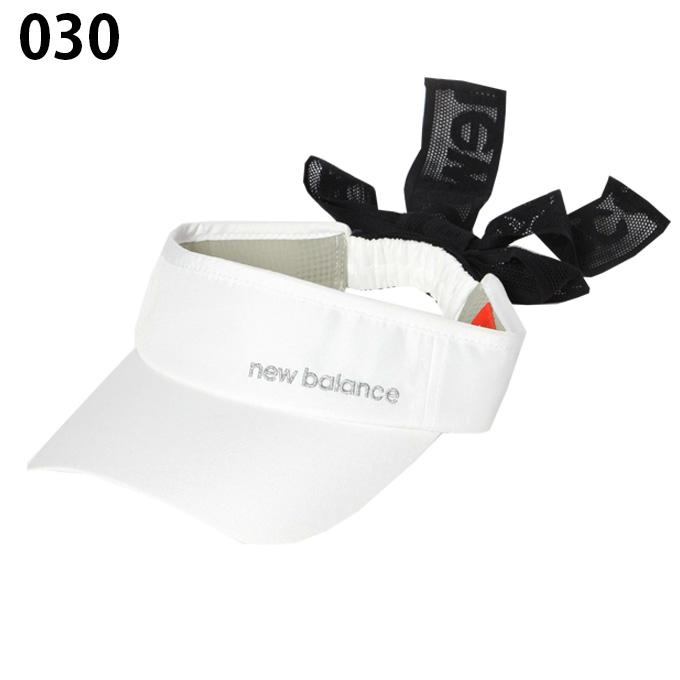 New Balance（ニューバランス） ゴルフ サンバイザー レディース