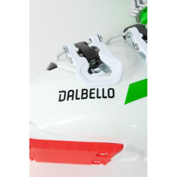 ダルベロ スキーブーツ ジュニア 19.5〜25.5cm DRS 60JR バックル