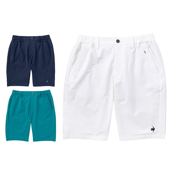 le coq sportif（ルコックスポルティフ） ゴルフウェア ショートパンツ 