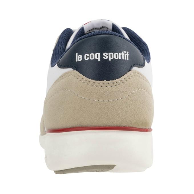 ルコックスポルティフ le coq sportif スニーカー レディース ラ セギュール III ワイド LA SEGUR III WIDE QL3VJC07WN｜himaraya｜03