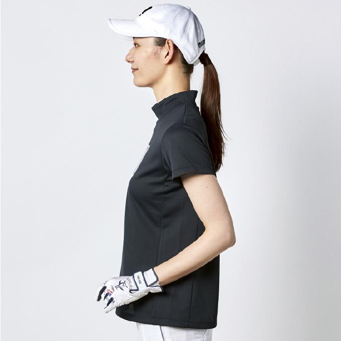 Munsingwear マンシング ゴルフウェア 半袖シャツ レディース