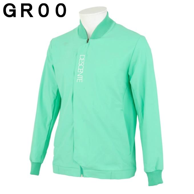 DESCENTE GOLF デサントゴルフ ゴルフウェア ブルゾン メンズ