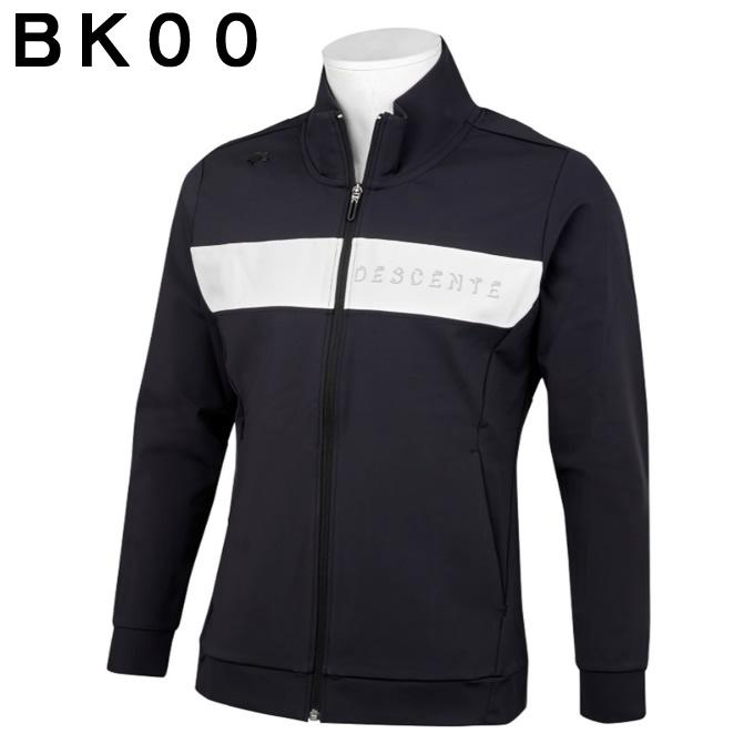 DESCENTE GOLF デサントゴルフ ジャージージャケット ブルゾン 【公式