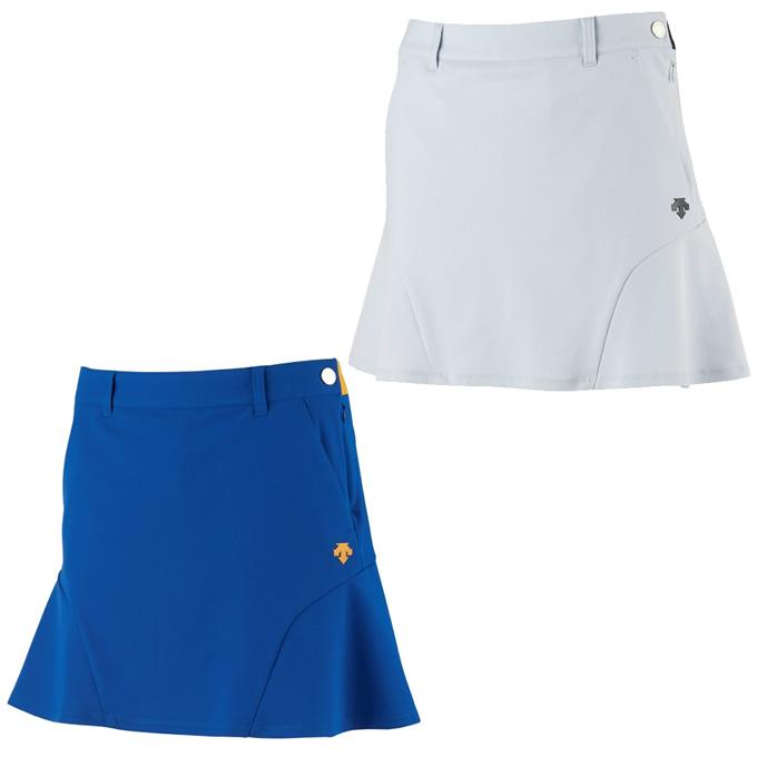 デサントゴルフ DESCENTE GOLF ゴルフウェア スカート レディース トリコットメッシュフレアスカート DGWVJE10 :0000001097715:ヒマラヤ !店 通販 デサントゴルフ 公式 レディース ウェア スカート DGWVJE10 夏 ストレッチ