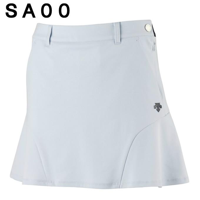 DESCENTE GOLF デサントゴルフ ゴルフウェア スカート レディース 