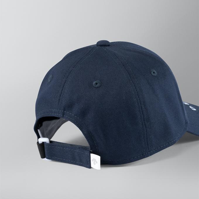 DESCENTE GOLF デサントゴルフ ゴルフ キャップ レディース ロゴ